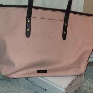 FOSSIL tote
